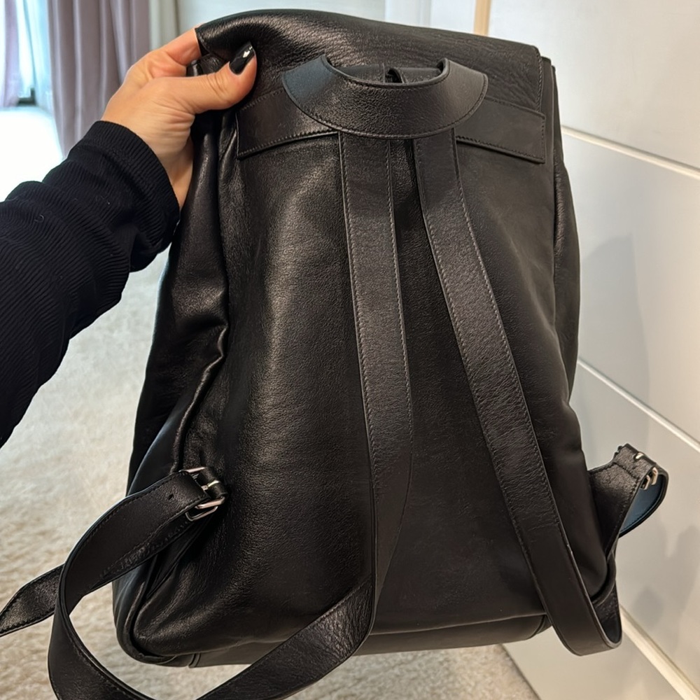 Saint Laurent backpack - Picture 3 of 3